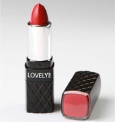 Lovely Pop Cosmetics - Lipstick - Moscou - rood - nummer 40018