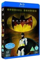 Batman: The Movie (1966) (Blu-ray) (Import)
