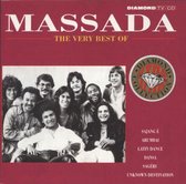 Massada - The Very Best Of / Diamond Collection ( Arcade TV-CD 1993 )