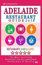 Adelaide Restaurant Guide 2018