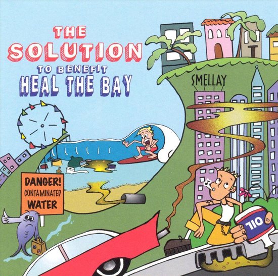 Solution to Benefit Heal the Bay