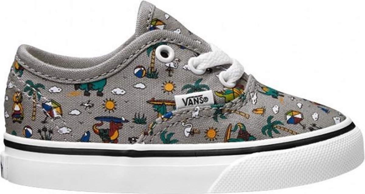 vans dino