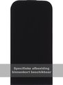 Mobilize Ultra Slim Flip Case LG Spirit Black