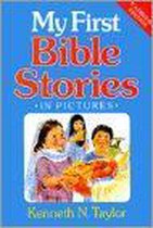 My First Bible Stories in Pictures