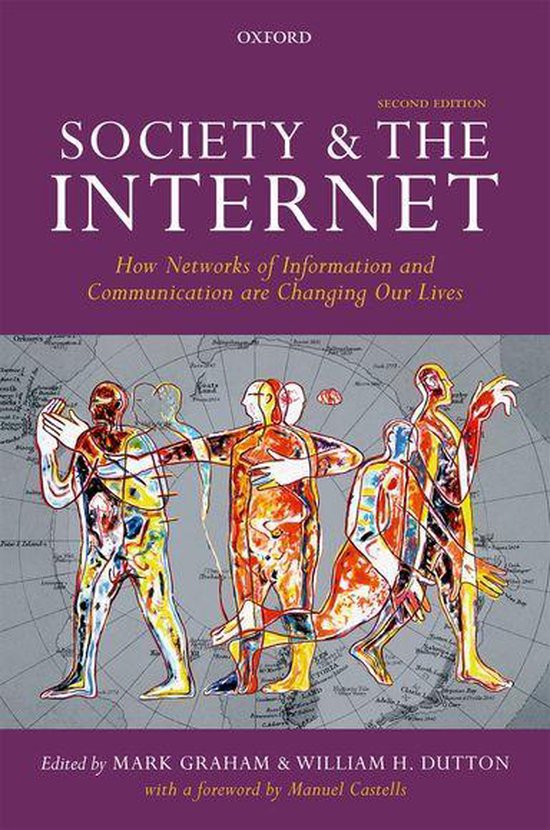 Society and the Internet - cover