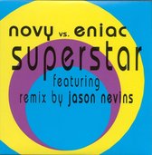 Novy Vs Eniac-superstar -cds-