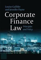 Corporate Finance Law