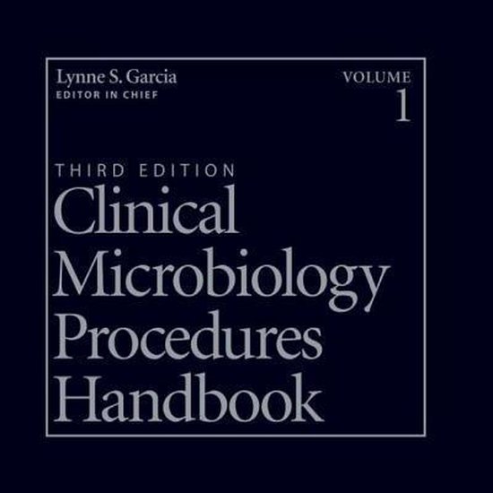 Clinical Microbiology Procedures Handbook 9781555815271 Lynne S