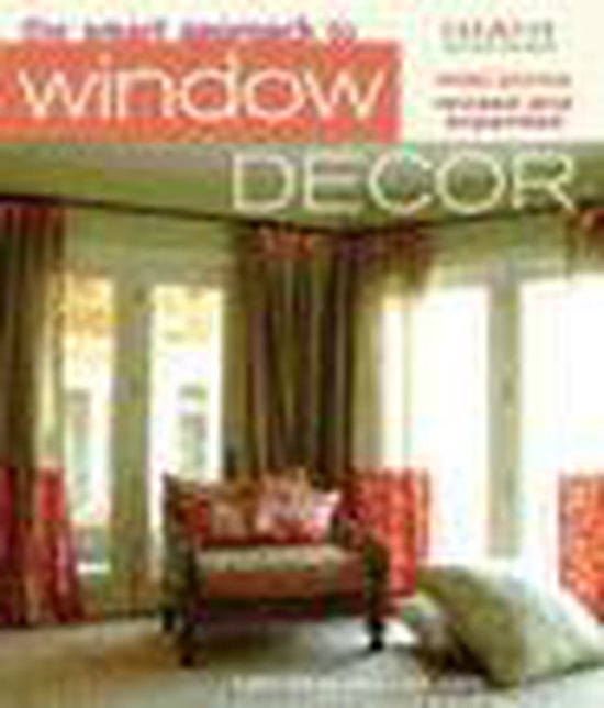 The Smart Approach to Window Decor - cover