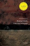 Very Short Introductions - Fascism: A Very Short Introduction