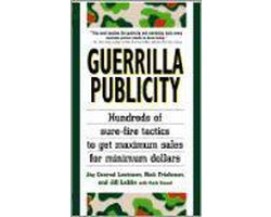 Guerrilla Publicity