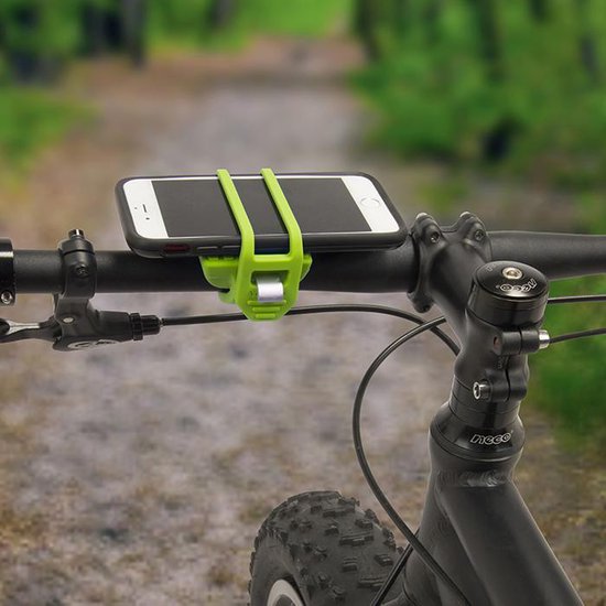 Nite Ize HandleBand - telefoonhouder voor op de fiets