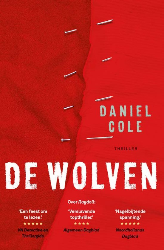 Ragdoll 3 -   De wolven