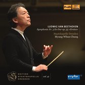 Myung-Whun Chung - Staatskapelle Dresden Vol.41 - Sinfonie 3 (CD)