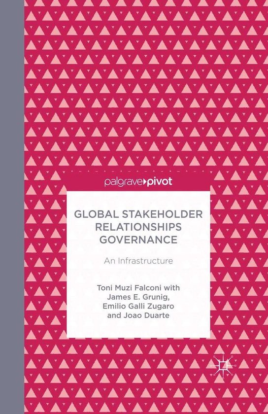 Global Stakeholder Relationships Governance - cover
