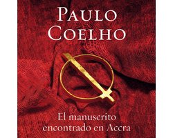 Omslag van El manuscrito encontrado en Accra