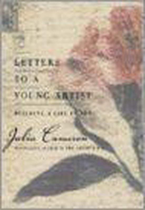 Letters To A Young Artist - cover