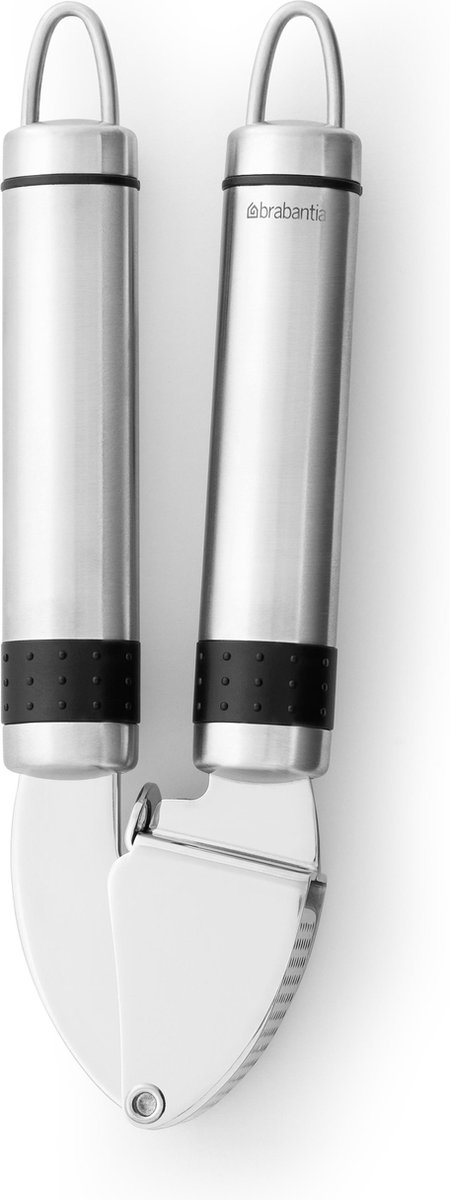 Brabantia Spatule Profile Line Noir/Argenté