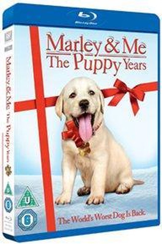 Marley & Me 2: The Puppy Years