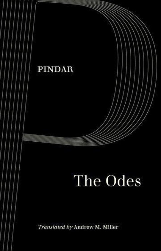 World Literature in Translation - The Odes - cover