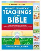 The Most Significant Teachings in the Bible
