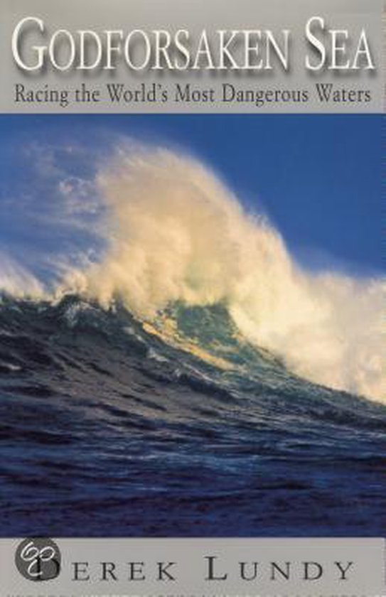 Godforsaken Sea - cover