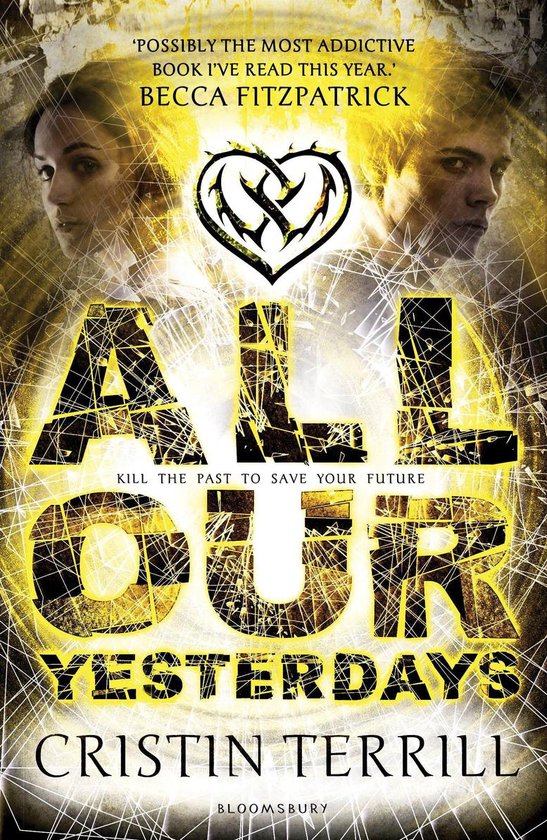 All Our Yesterdays - cover
