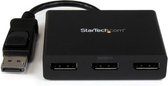 StarTech DisplayPort naar DisplayPort Multi-Monitor Splitter