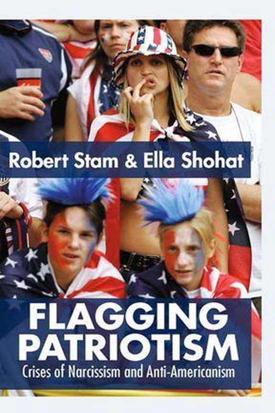 Flagging Patriotism - cover