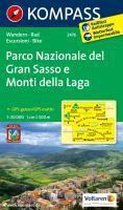 Nationaal Park Gran Sasso WK2476