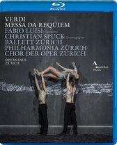 Philharmonia Zürich - Requiem (Blu-ray)