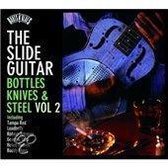Slide Guitar Bottles  Knives & Steel 2/Roots N'Blues Vol.2