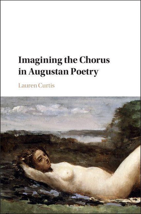 Imagining the Chorus in Augustan Poetry - cover