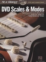 DVD SCALES & MODES W/DVD