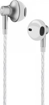 Cellularline Phoenix Headset In-ear Grijs, Wit