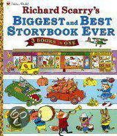 Richard Scarry's Biggest Best Storybook