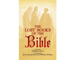 Omslag van Lost Books Of The Bible