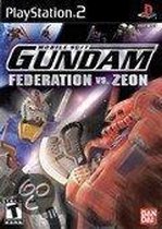 Gundam - Federation Vs Zeon