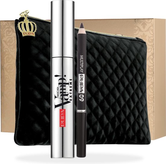 Pupa Milano Vamp! Extreme mascara en multiplay kit