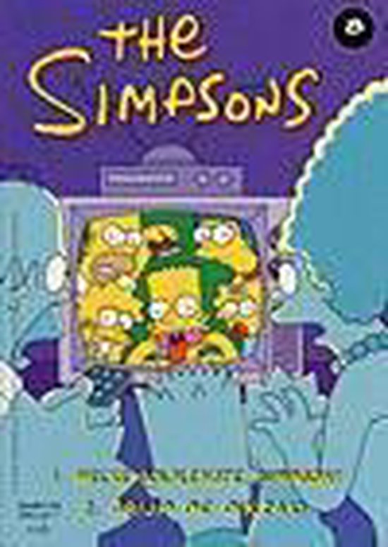 Welke zender, Simpson? ; Grijp de dikzak!