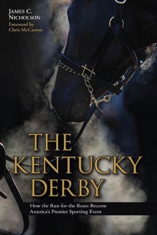 The Kentucky Derby - cover