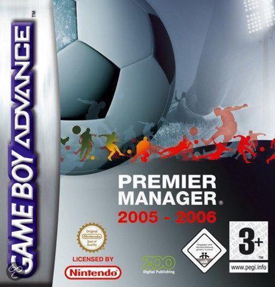 soccer manager 2006