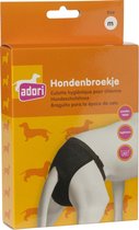 Adori Luxe Hondenbroek - M - Zwart
