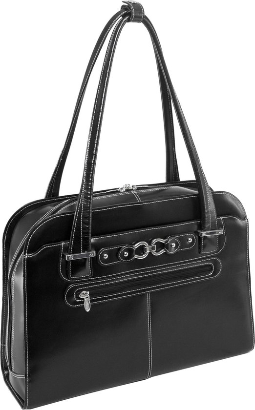McKlein Laptop Tas - Zwart - 15.4" - Mayfair