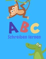 ABC Schreiben lernen