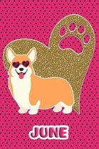 Corgi Life June