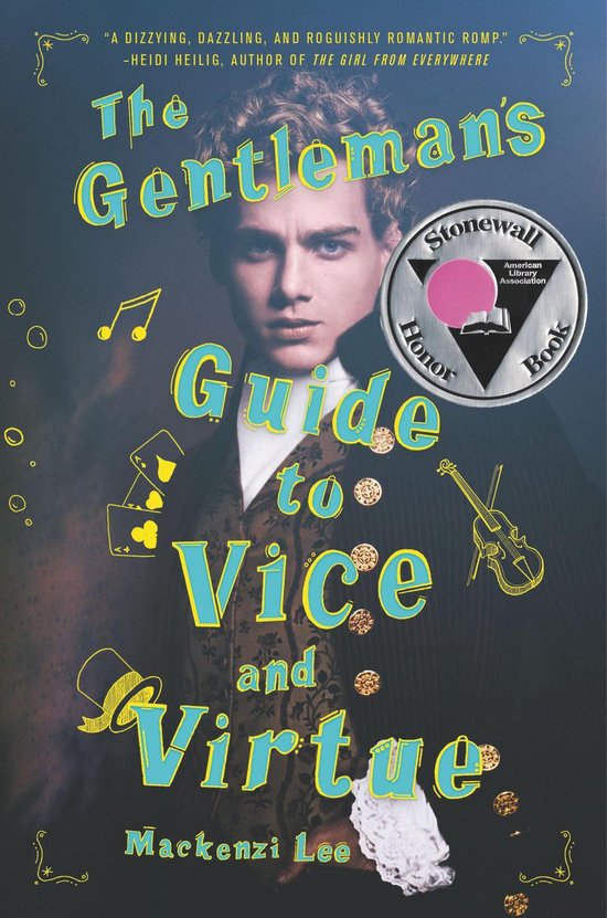 Montague Siblings 1 - The Gentleman's Guide to Vice and Virtue