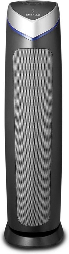 Clean Air Optima® CA-508 - HEPA UV Ionisator Luchtreiniger - TRUE HEPA (H13) Filter - Koolstoffilter - UV-C Lamp - 6 Reinigingstechnieken - Ultrastille Werking - 5 Instelbare Snelheden - Slim Design