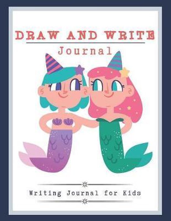 Draw and Write Journal, Darrick Atkison 9781077166288 Boeken