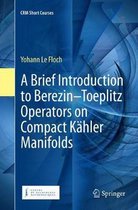 CRM Short Courses-A Brief Introduction to Berezin–Toeplitz Operators on Compact Kähler Manifolds